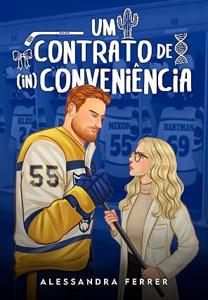 Baixar Livro Um Contrato de In conveniencia em pdf
