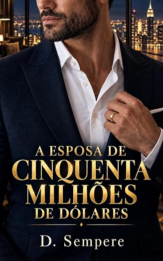 Baixar Livro A esposa de cinquenta milhoes de dolares em pdf