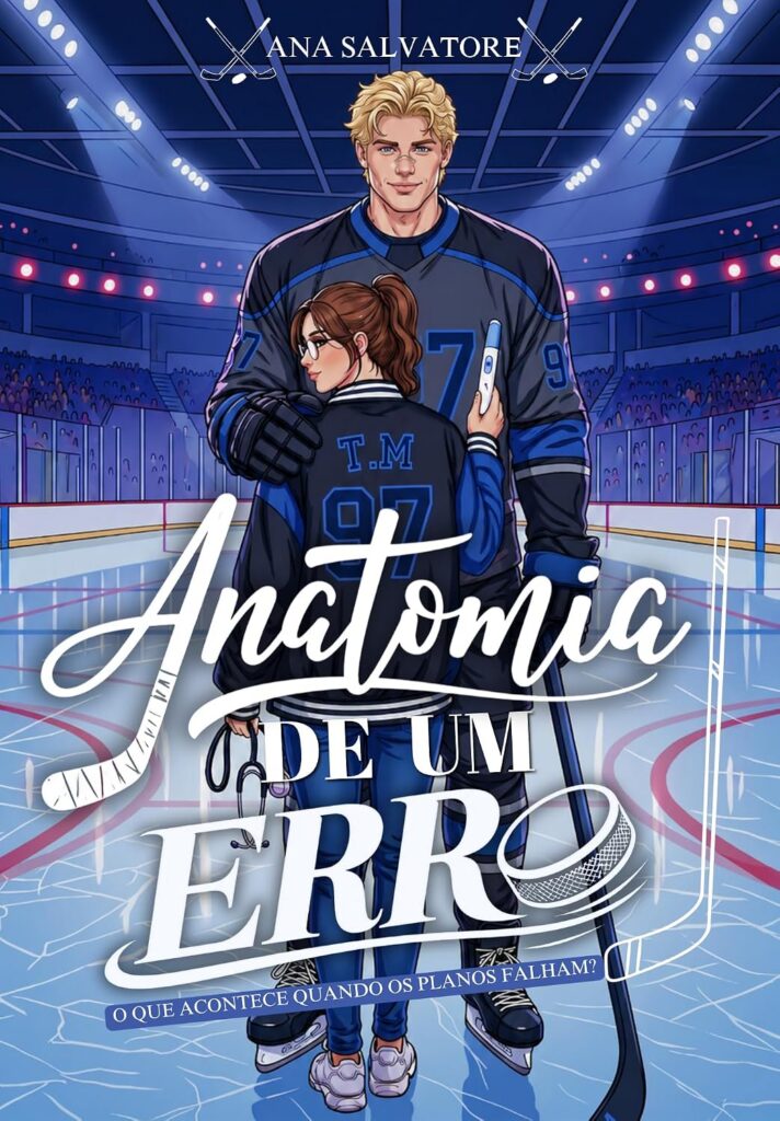 Baixar Livro Anatomia de um erro em pdf