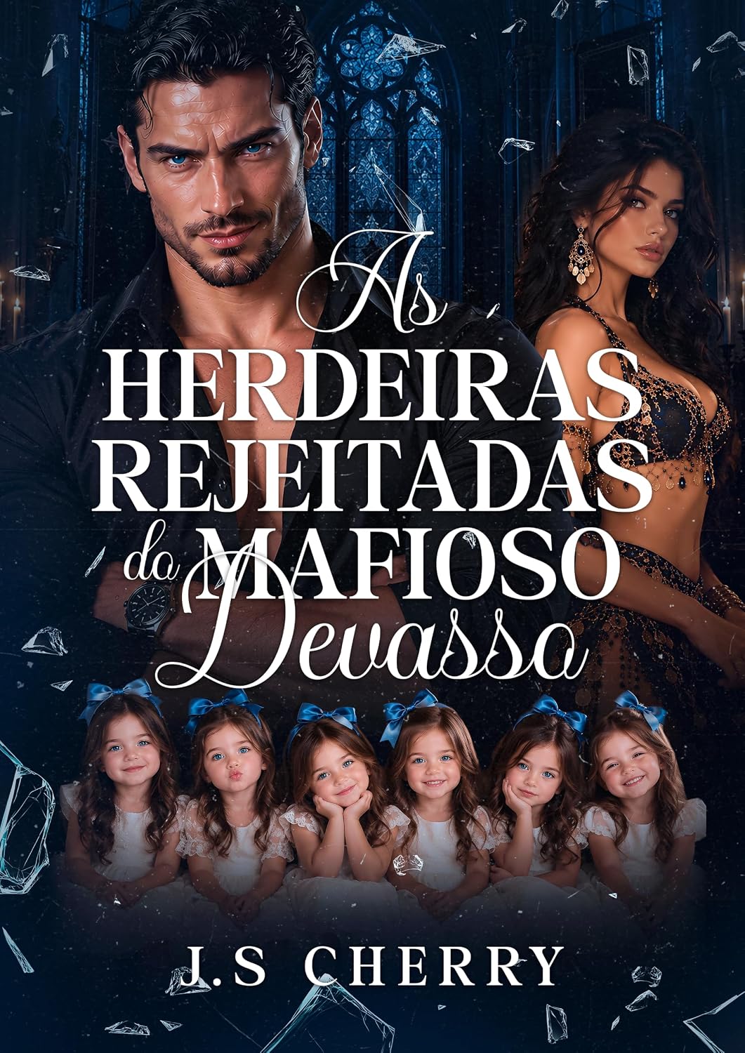 Baixar Livro As Herdeiras Rejeitadas do Mafioso Devasso em pdf