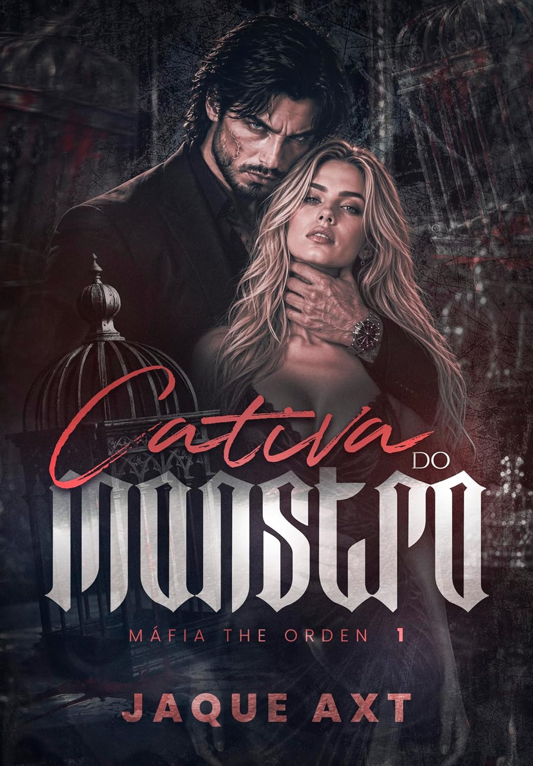 Baixar Livro CATIVA DO MONSTRO em pdf