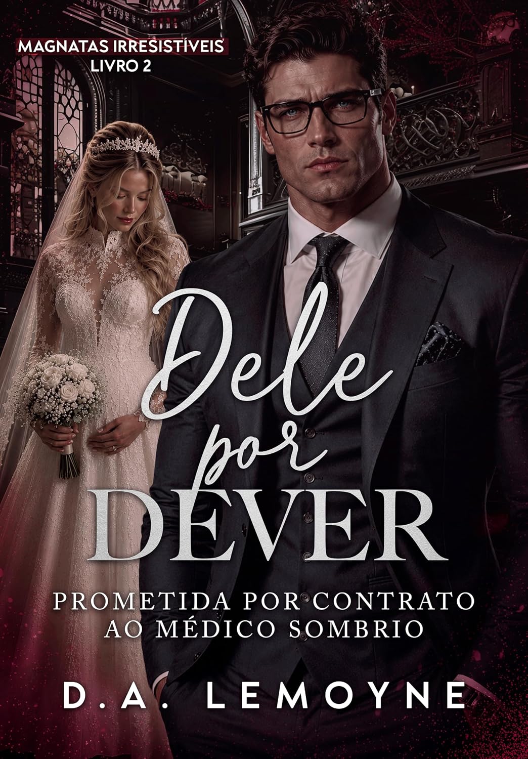 Baixar Livro Dele por Dever Prometida por Contrato ao Medico Sombrio em pdf