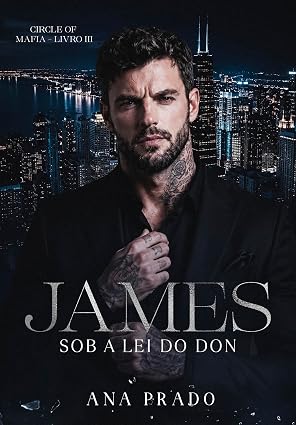Baixar Livro JAMES Sob a lei do Don em pdf