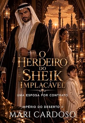 Baixar Livro O Herdeiro do Sheik Implacavel Uma esposa Por Contrato em pdf