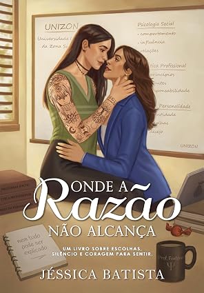 Baixar Livro Onde a Razao Nao Alcanca em pdf