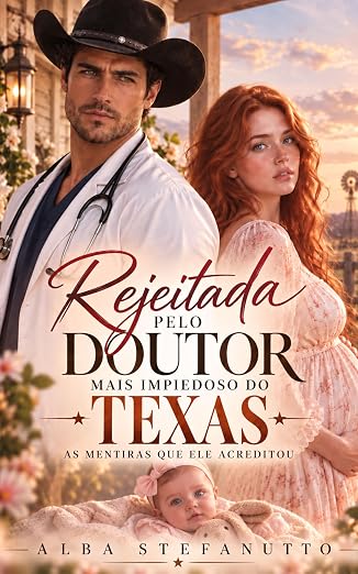 Baixar Livro Rejeitada pelo Doutor Mais Impiedoso do Texas As mentiras que ele acreditou em pdf